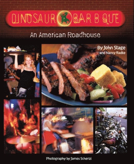 Nancy Radke, John Stage - Dinosaur Bar-B-Que, E-bok