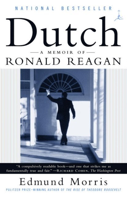 Edmund Morris - Dutch, E-bok