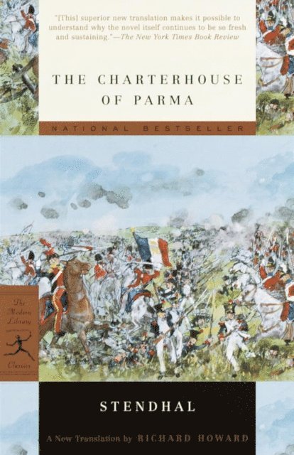 Stendhal - Charterhouse of Parma, E-bok