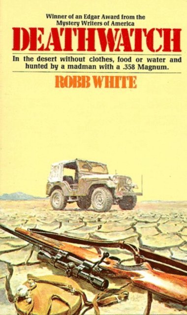 Robb White - Deathwatch, E-bok