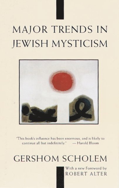 Gershom Scholem - Major Trends in Jewish Mysticism, E-bok