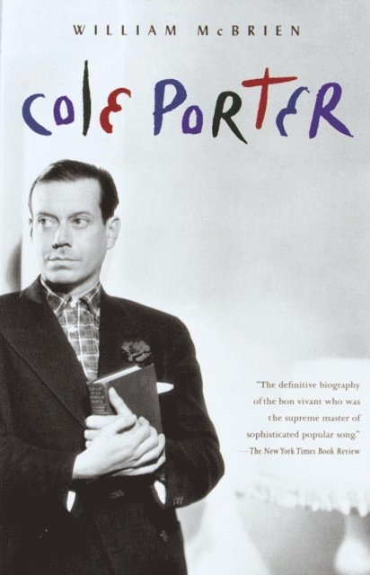 William McBrien - Cole Porter, E-bok