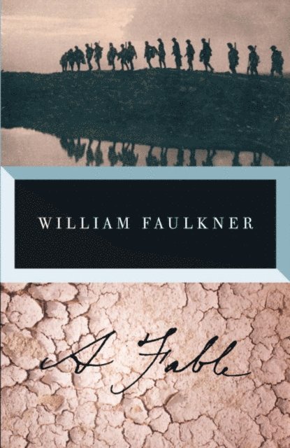 William Faulkner - Fable, E-bok