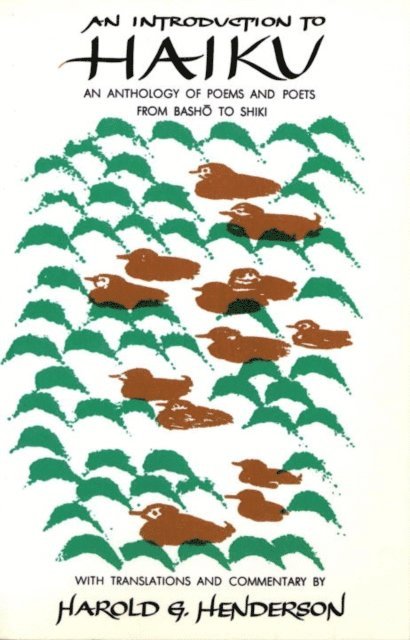 Harold Gould Henderson - Intro to Haiku, E-bok