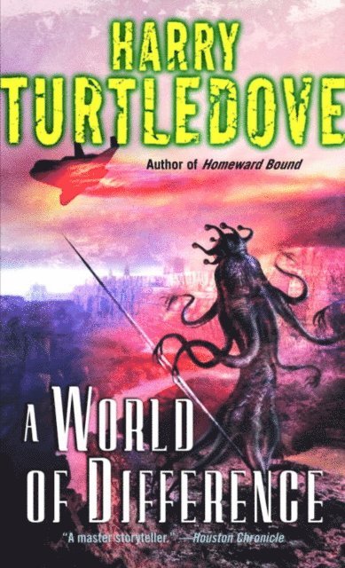 Harry Turtledove - World of Difference, E-bok