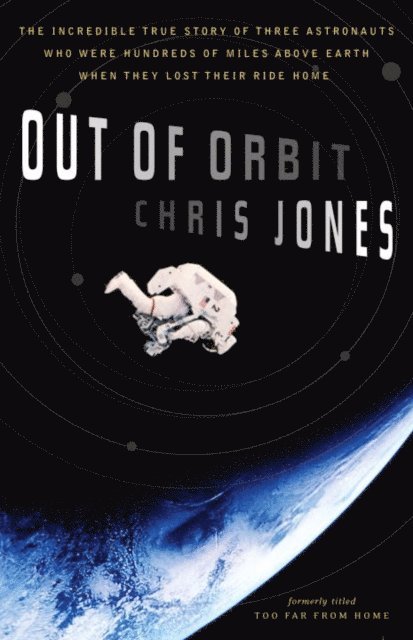Chris Jones - Out of Orbit, E-bok
