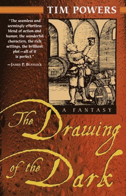 Tim Powers - Drawing of the Dark, E-bok
