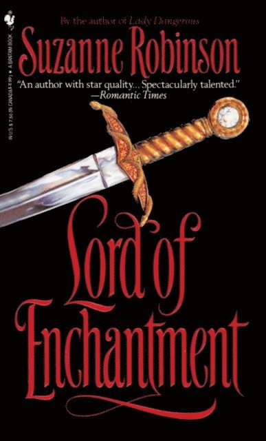 Suzanne Robinson - Lord of Enchantment, E-bok