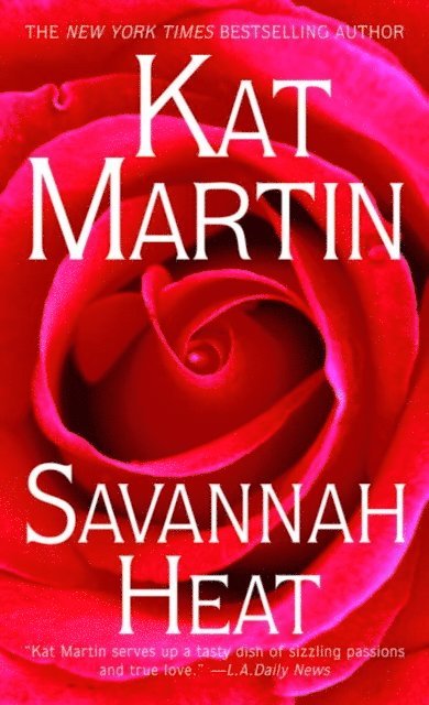 Kat Martin - Savannah Heat, E-bok