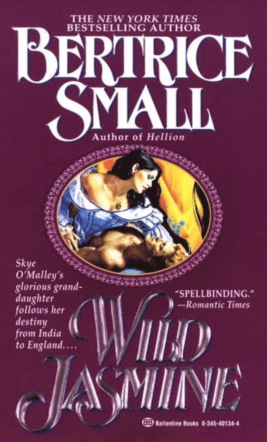 Bertrice Small - Wild Jasmine, E-bok