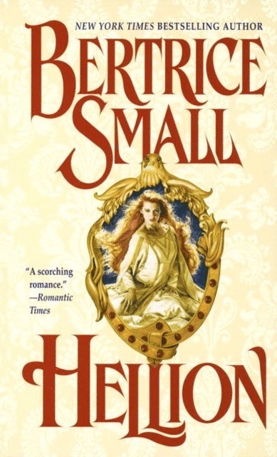Bertrice Small - Hellion, E-bok