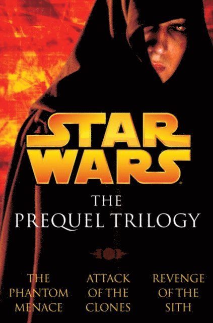 Matthew Stover, R.A. Salvatore, Terry Brooks - Prequel Trilogy: Star Wars, E-bok
