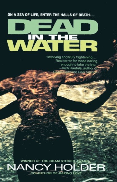 Nancy Holder - Dead in the Water, E-bok