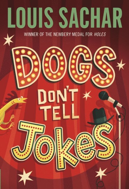 Louis Sachar - Dogs Don't Tell Jokes, E-bok