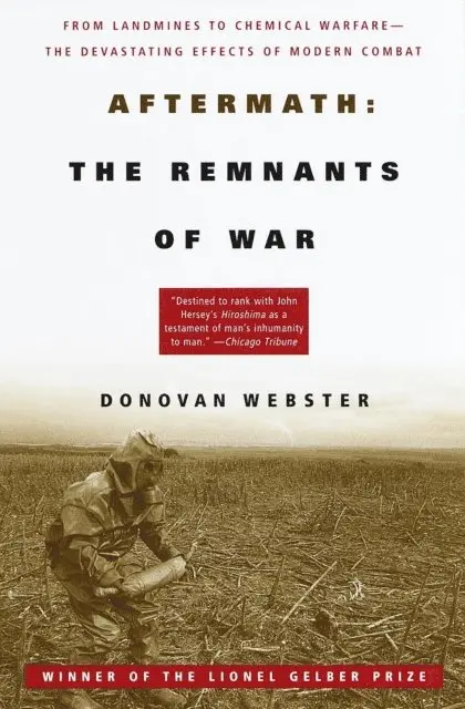 Donovan Webster - Aftermath: The Remnants of War, E-bok. Tillgänglighet: Lägg i varukorg