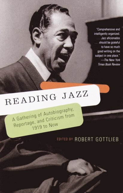 Robert Gottlieb - Reading Jazz, E-bok