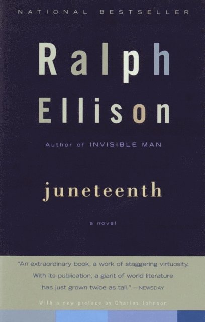 Ralph Ellison - Juneteenth, E-bok