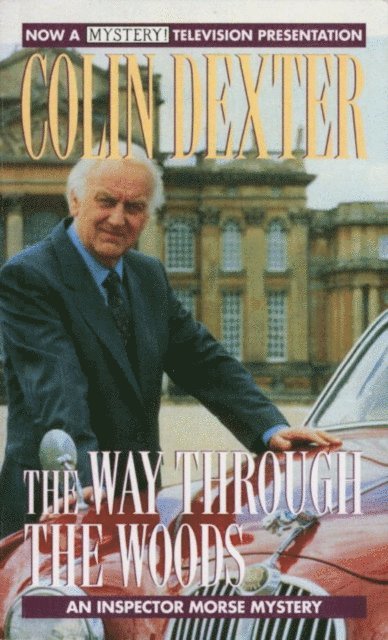 Colin Dexter - Way Through the Woods, E-bok