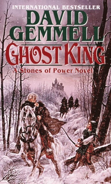David Gemmell - Ghost King, E-bok