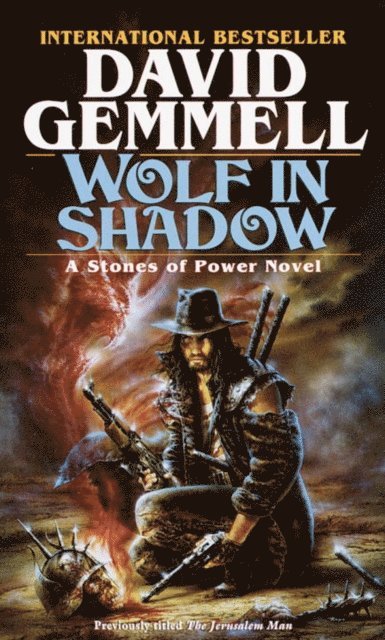 David Gemmell - Wolf in Shadow, E-bok