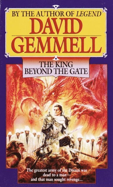 David Gemmell - King Beyond the Gate, E-bok
