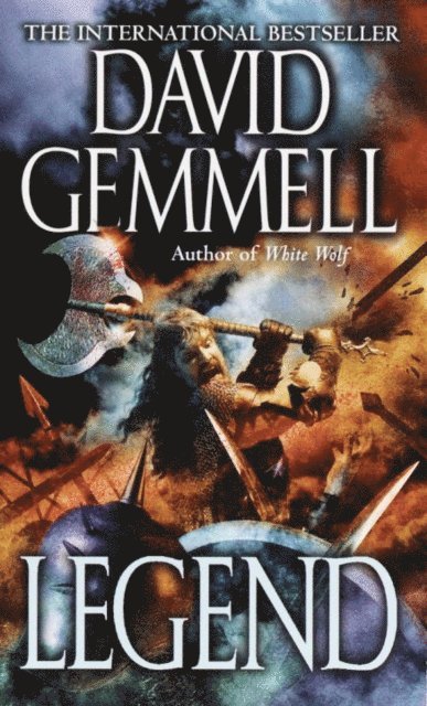 David Gemmell - Legend, E-bok