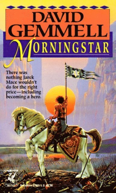 David Gemmell - Morningstar, E-bok