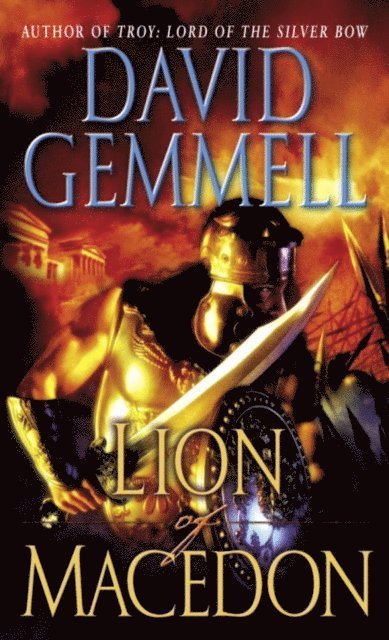 David Gemmell - Lion of Macedon, E-bok