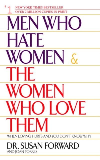 Joan Torres, Susan Forward - Men Who Hate Women and the Women Who Love Them, E-bok