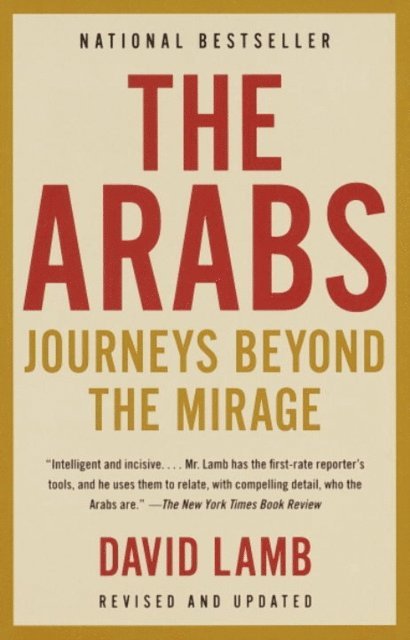 David Lamb - Arabs, E-bok