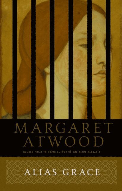 Margaret Atwood - Alias Grace, E-bok