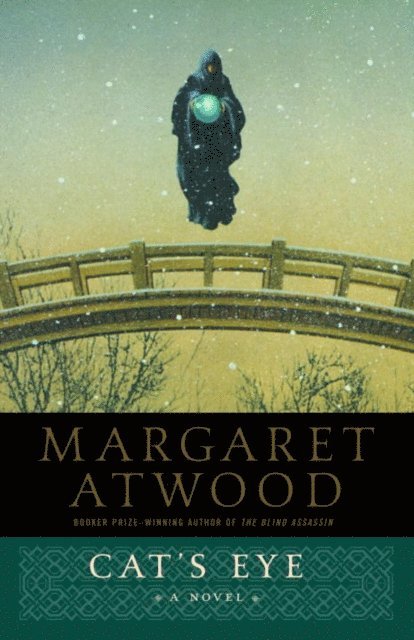 Margaret Atwood - Cat's Eye, E-bok