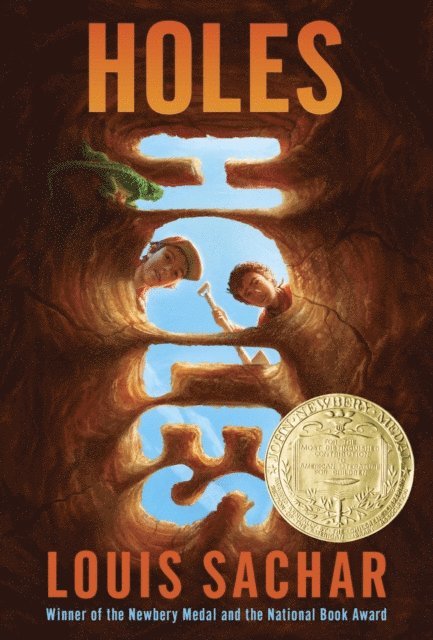 Louis Sachar - Holes, E-bok