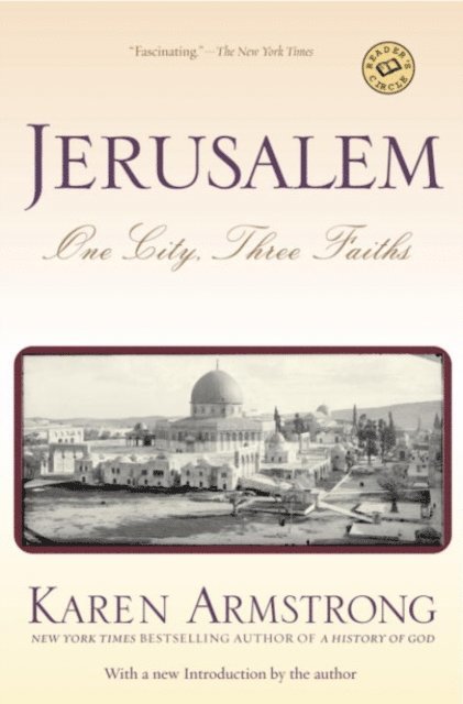 Karen Armstrong - Jerusalem, E-bok