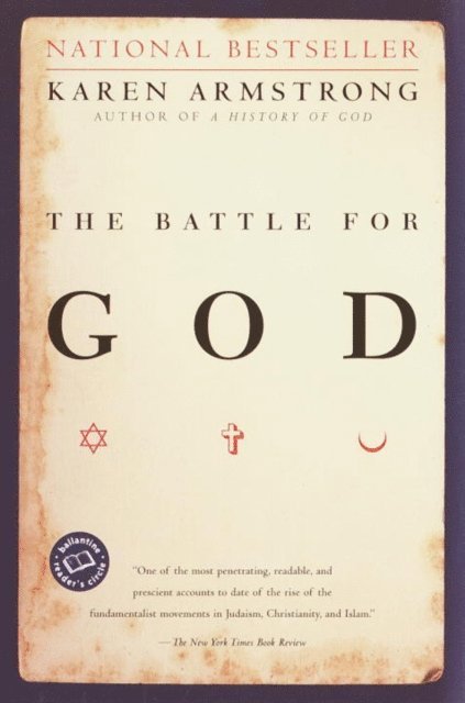 Karen Armstrong - Battle for God, E-bok