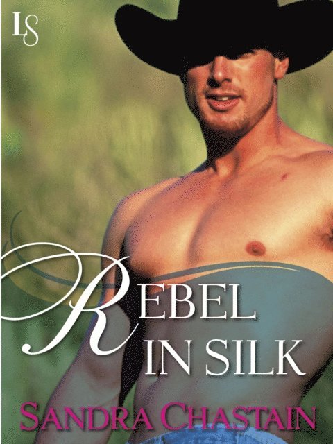 Sandra Chastain - Rebel in Silk, E-bok