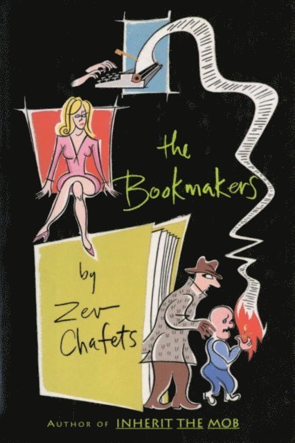 Ze'ev Chafets - Bookmakers, E-bok