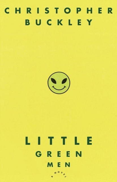 Christopher Buckley - Little Green Men, E-bok