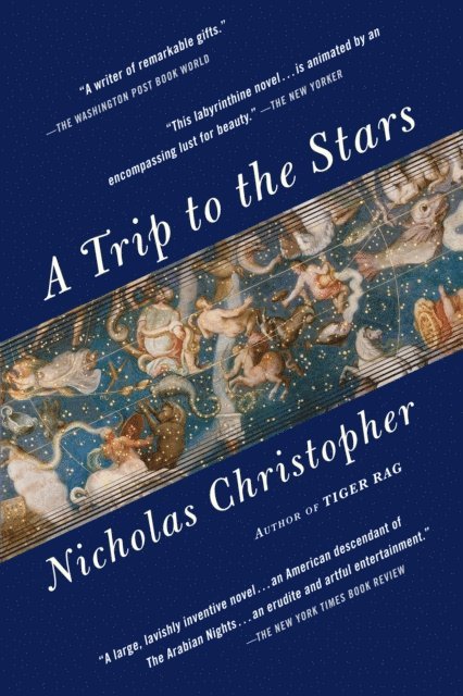 Nicholas Christopher - Trip to the Stars, E-bok