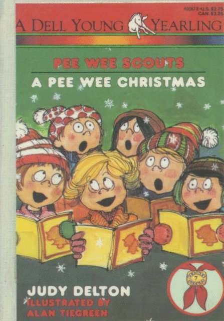 Judy Delton - Pee Wee Scouts: A Pee Wee Christmas, E-bok
