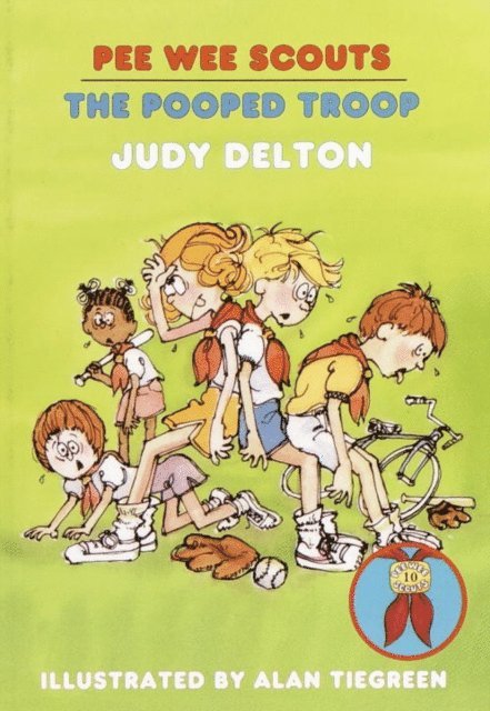 Judy Delton - Pooped Troop, E-bok