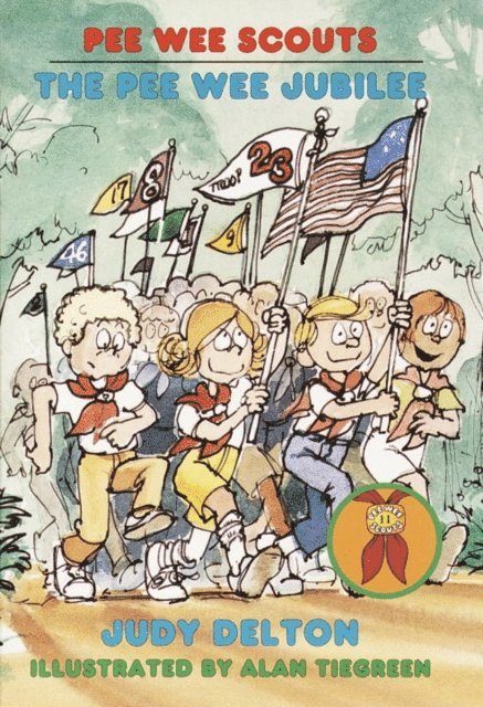Judy Delton - Pee Wee Scouts: The Pee Wee Jubilee, E-bok