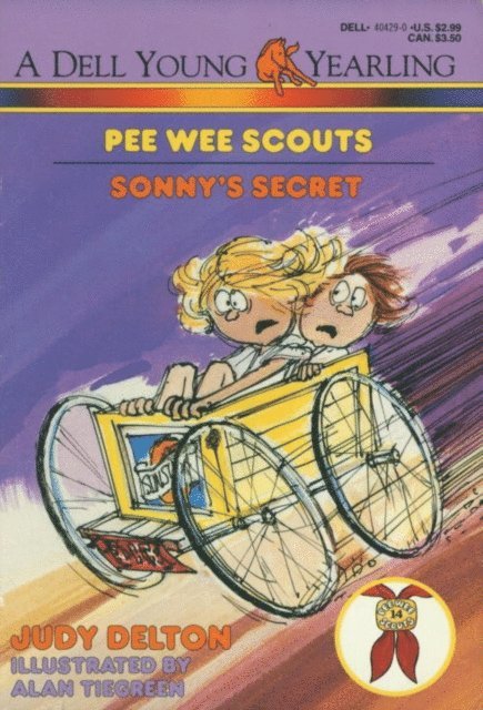 Judy Delton - Sonny's Secret, E-bok