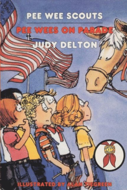 Judy Delton - Pee Wee Scouts: Pee Wees on Parade, E-bok