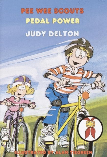 Judy Delton - Pee Wee Scouts: Pedal Power, E-bok
