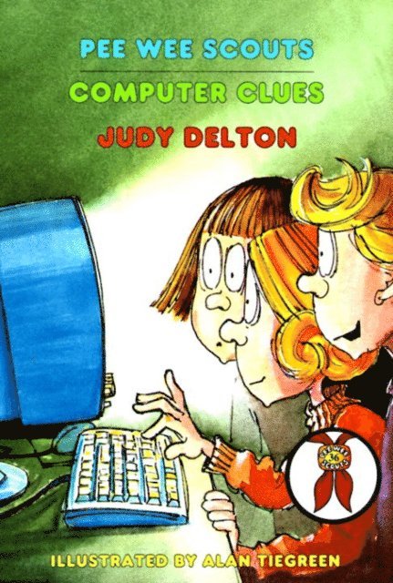 Judy Delton - Pee Wee Scouts: Computer Clues, E-bok