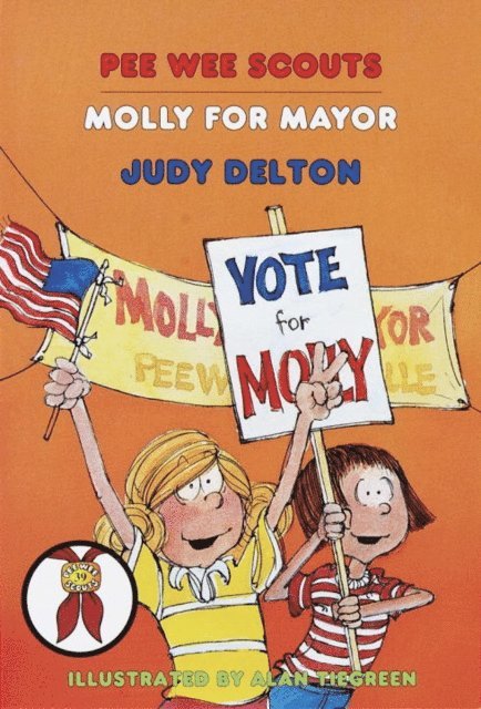 Judy Delton - Pee Wee Scouts: Molly for Mayor, E-bok