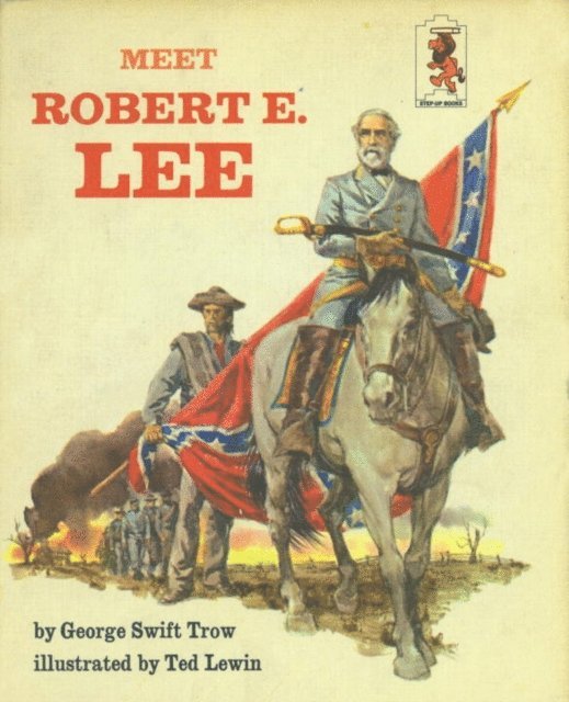 George W.S. Trow - Meet Robert E Lee, E-bok