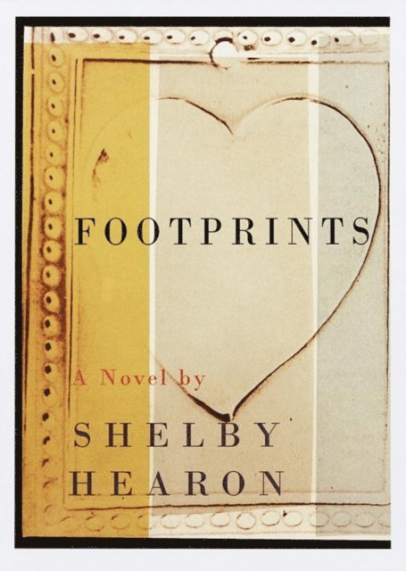 Shelby Hearon - Footprints, E-bok