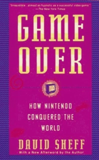David Sheff - Game Over, E-bok